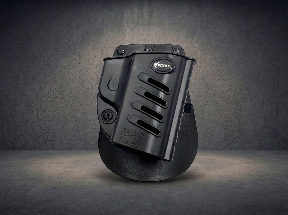 FUNDAS FOBUS UNIVERSAL