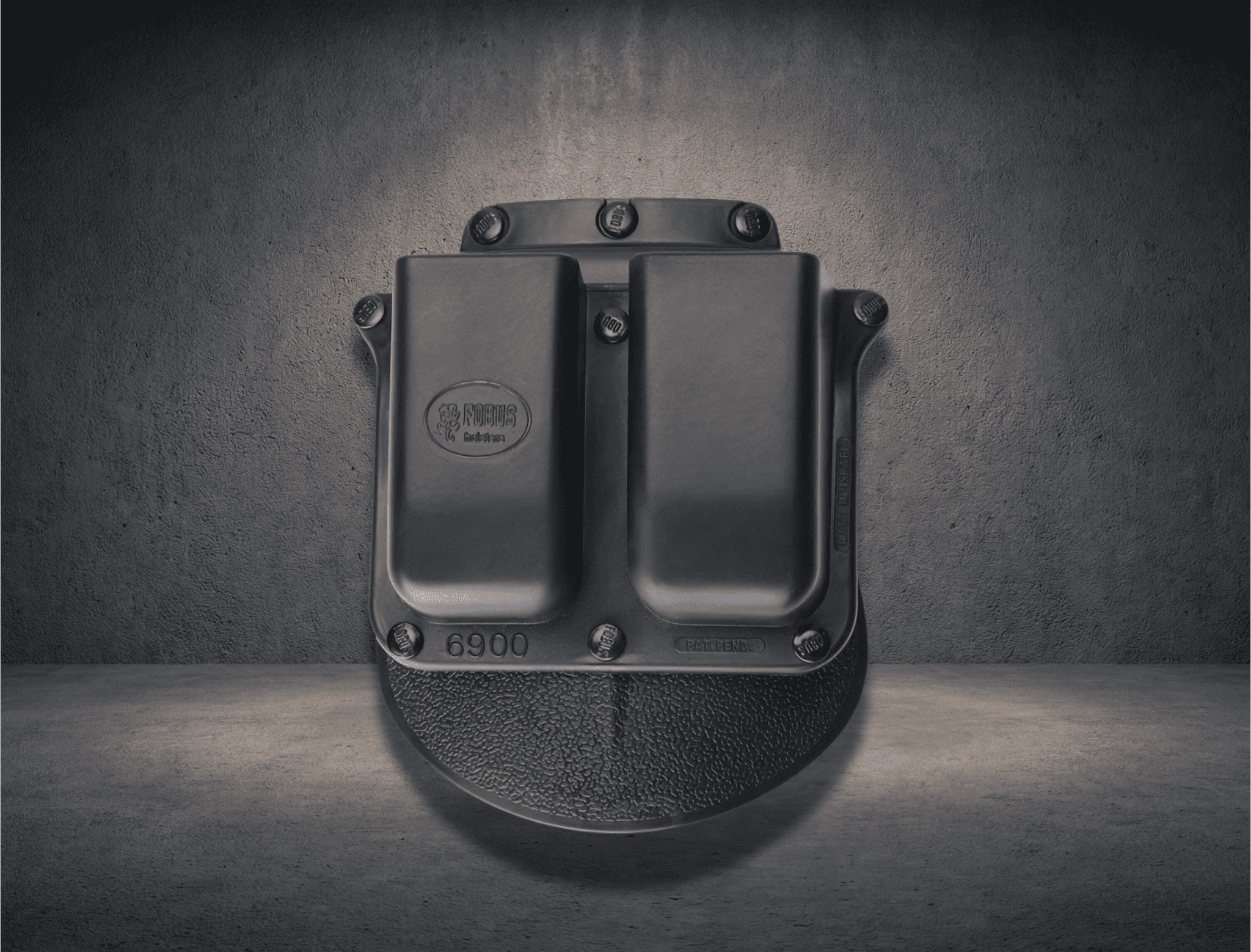 PORTA CARGADOR DOBLE FOBUS