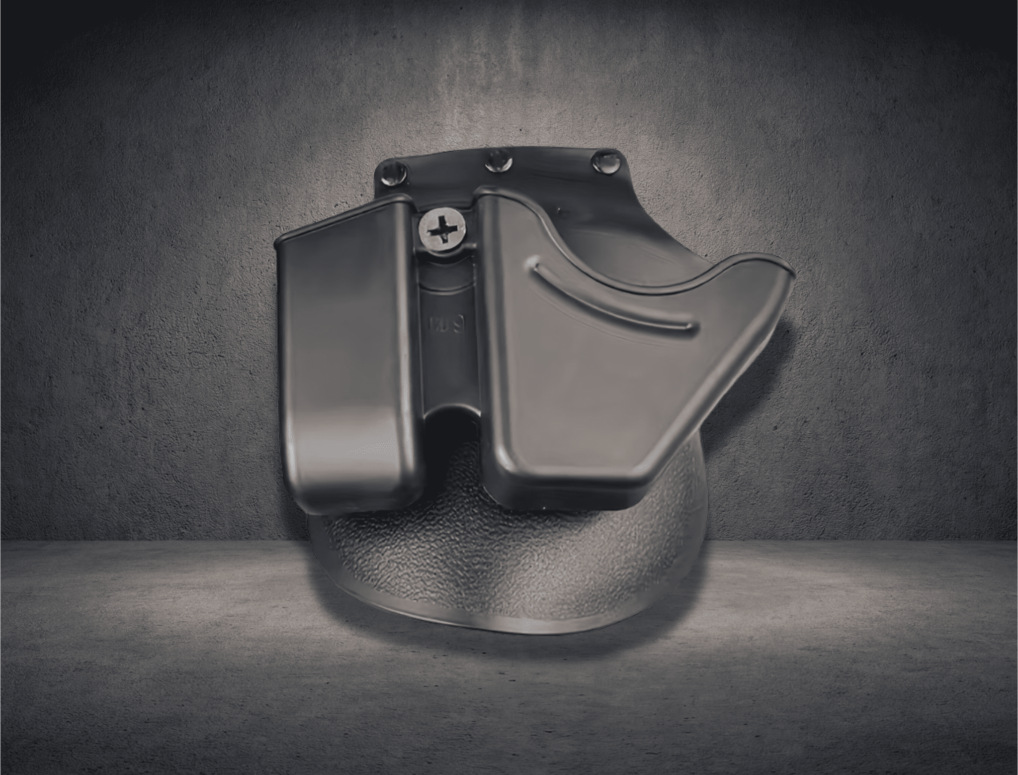 PORTA CARGADOR Y ESPOSAS