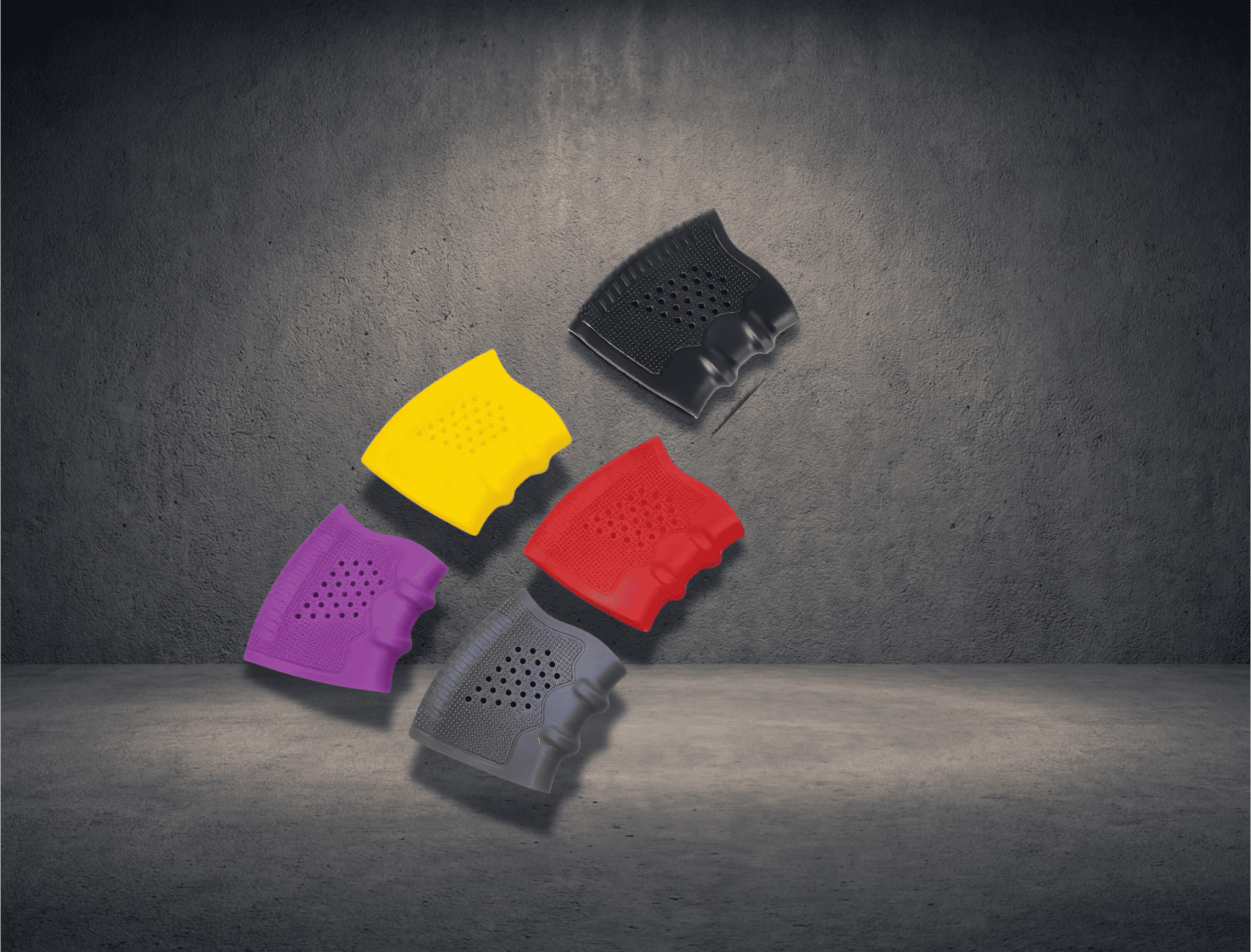 GOMA EMPUNADURA UNIVERSAL