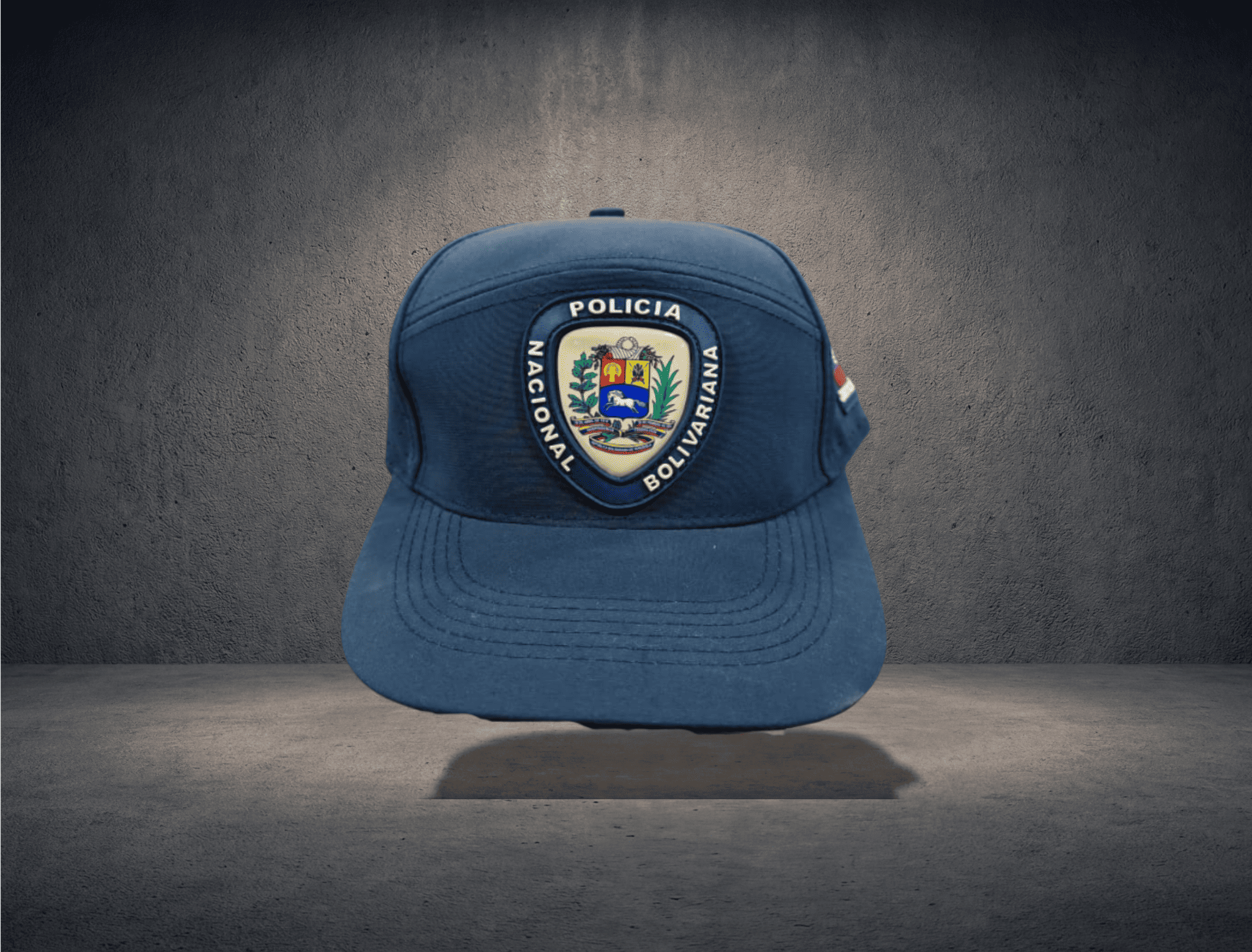 GORRA OFICIALES CPNB