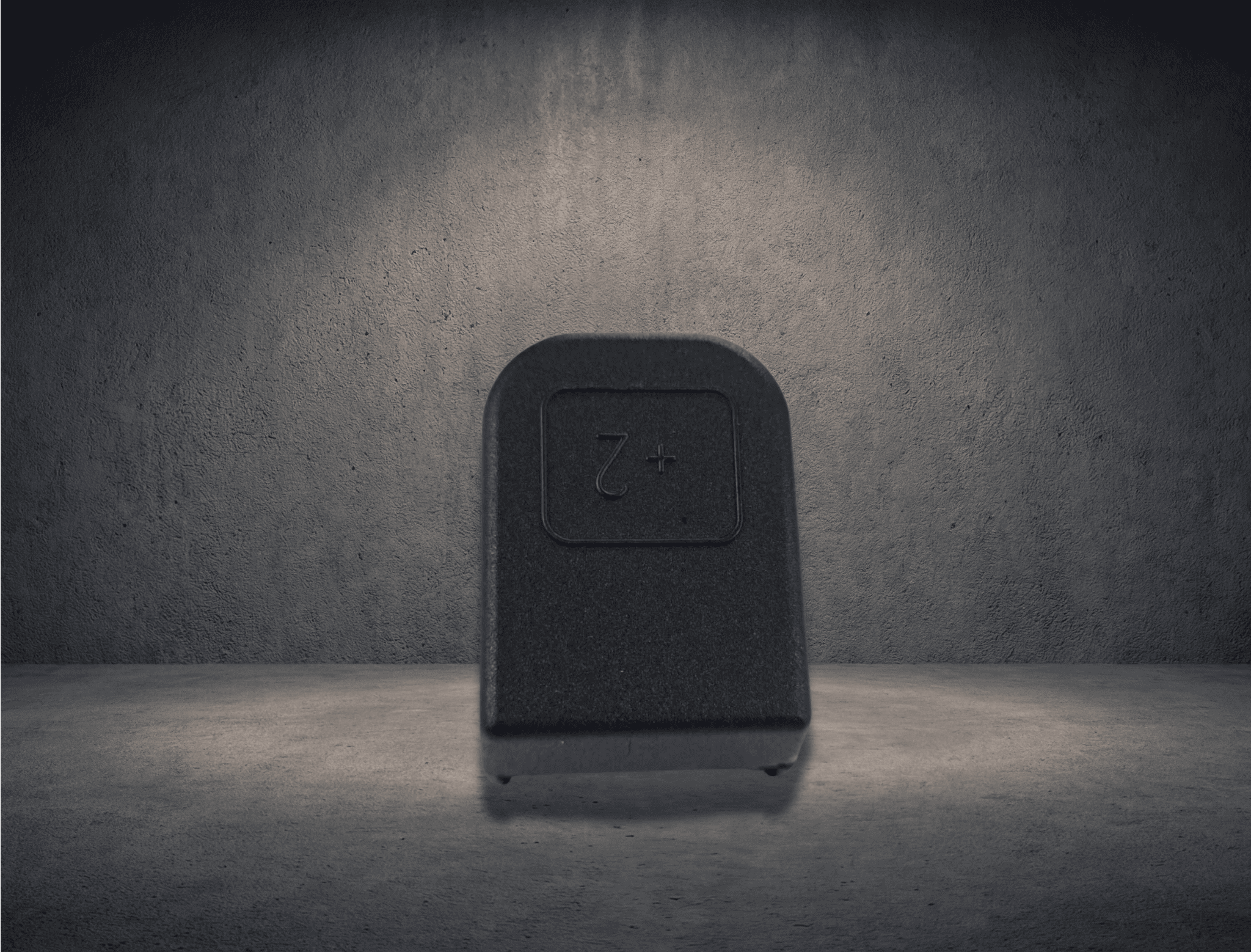 Extension de Cargador +2 para Glock