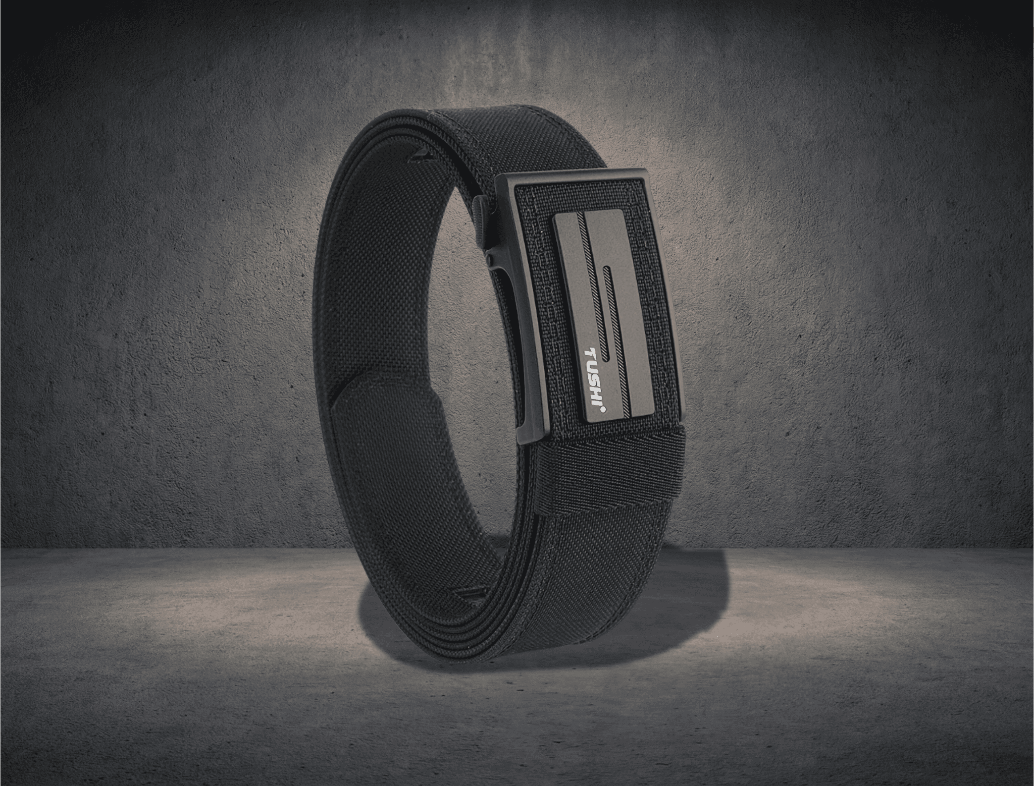 CINTURON TACTICO TUSHI