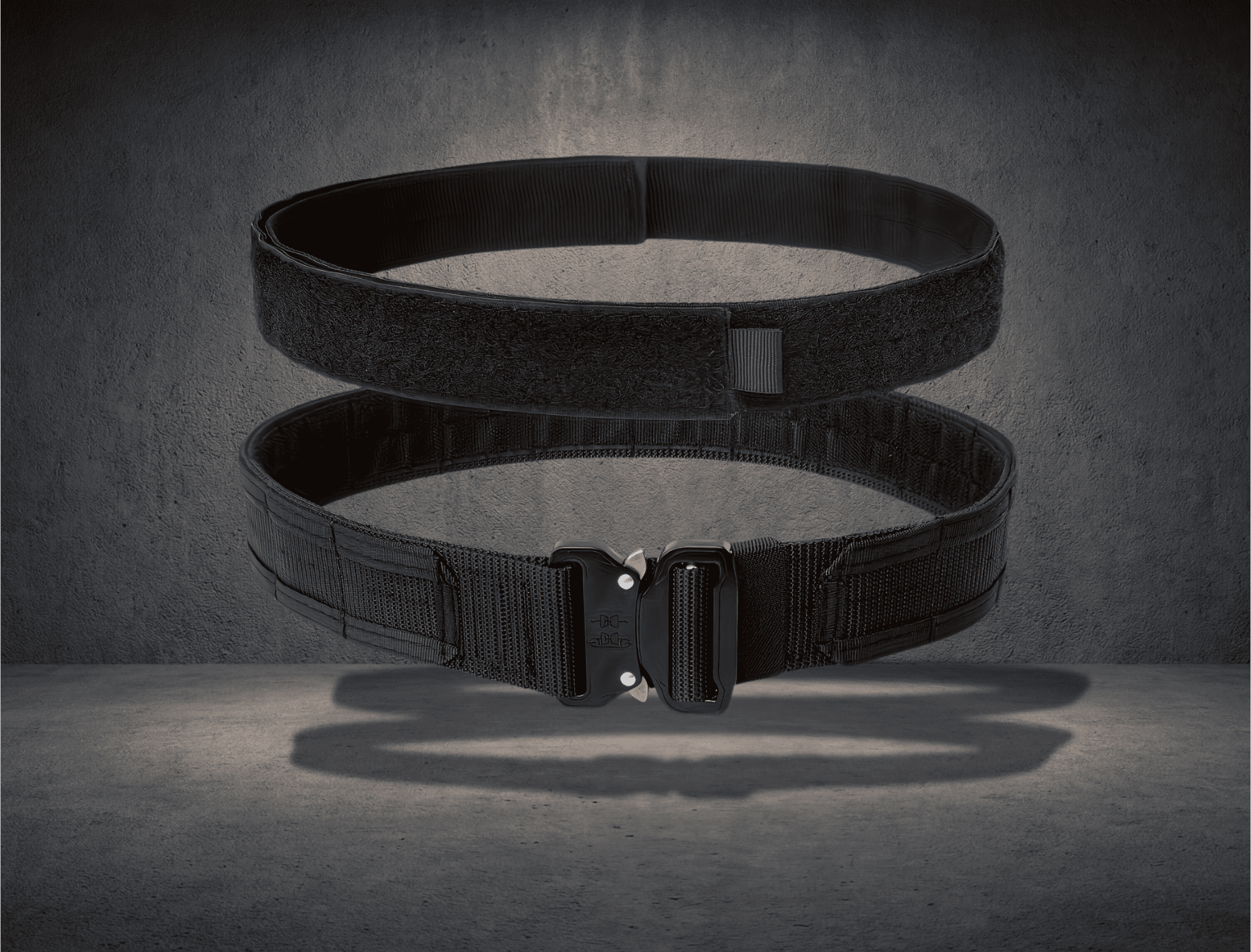 Correaje Tactico Operativo 2 en 1