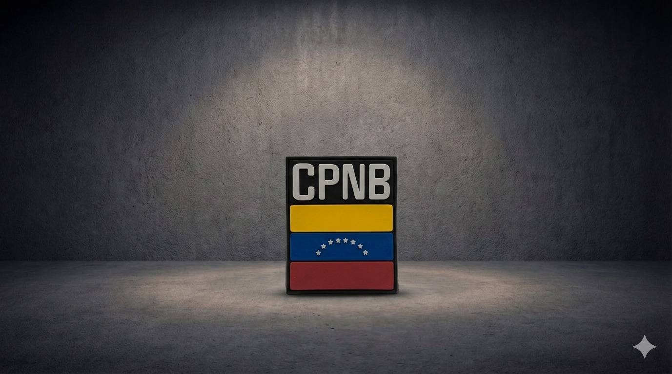 PARCHES INSTITUCIONALES