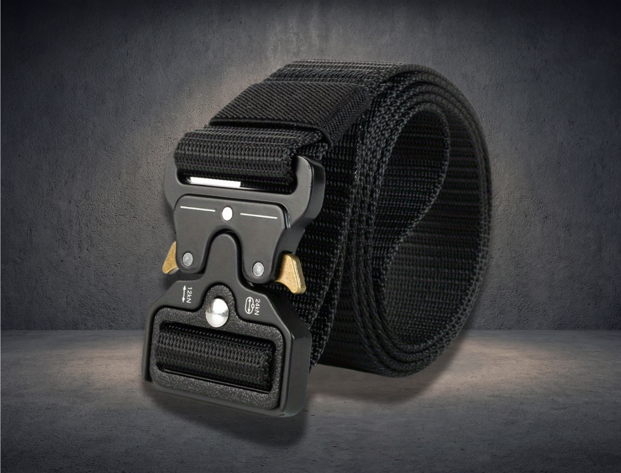 CINTURON TACTICO ECONOMICA