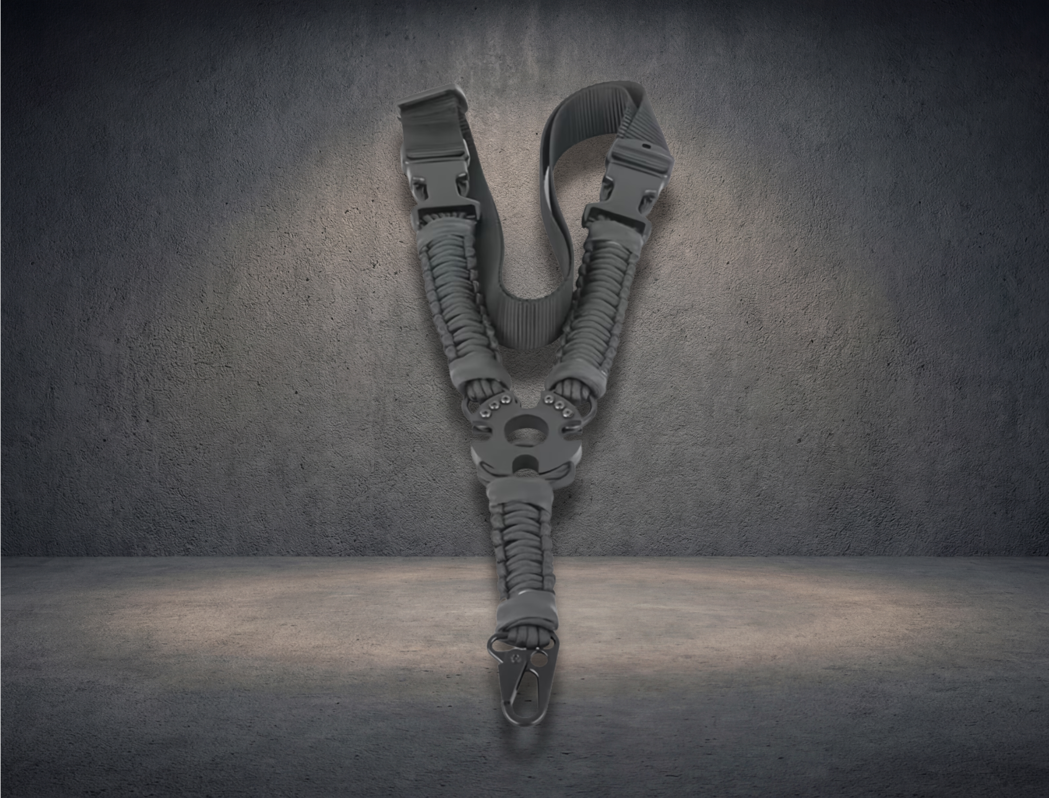 PORTA FUSIL TRENSADO