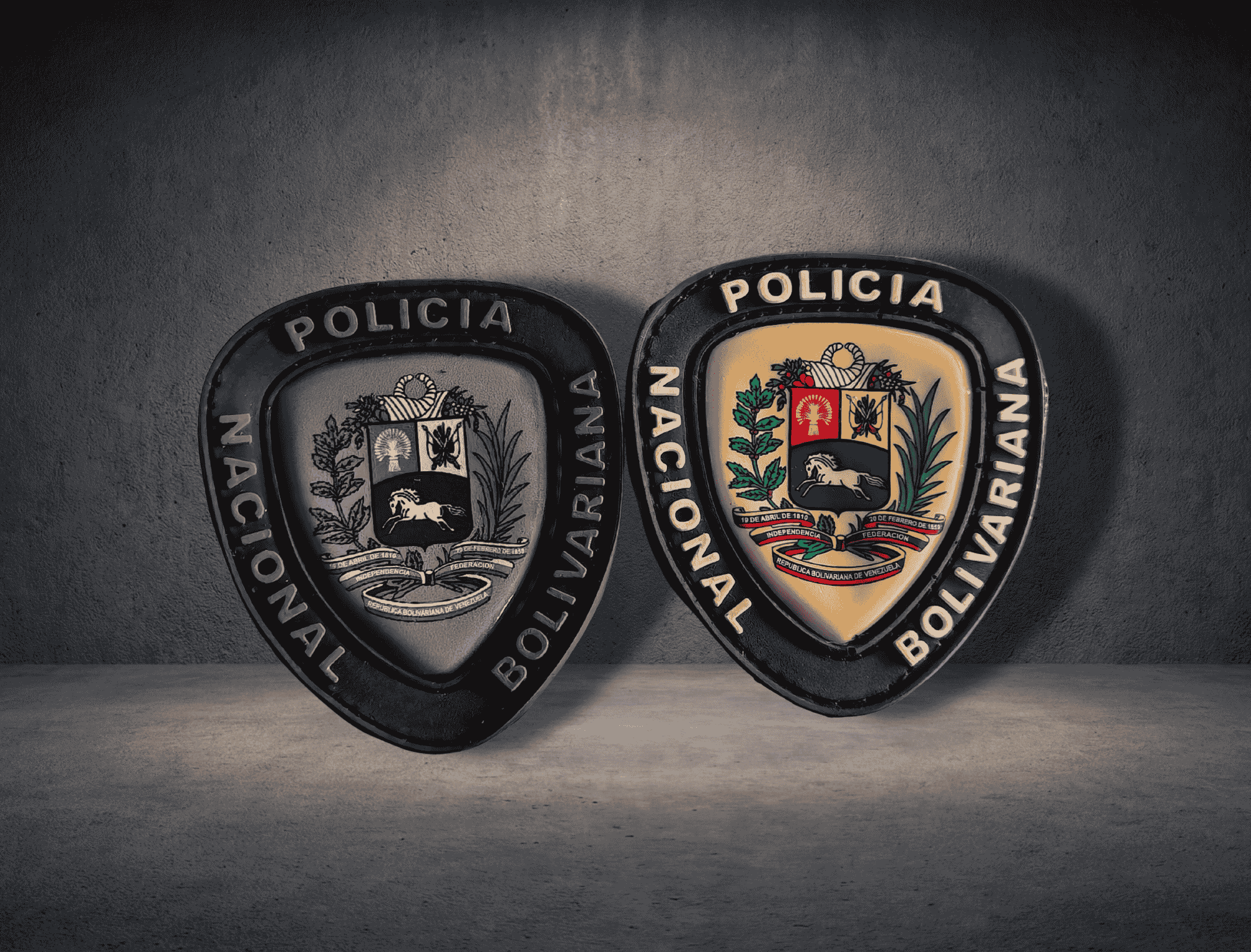 PARCHE CPNB INSTUCIONAL