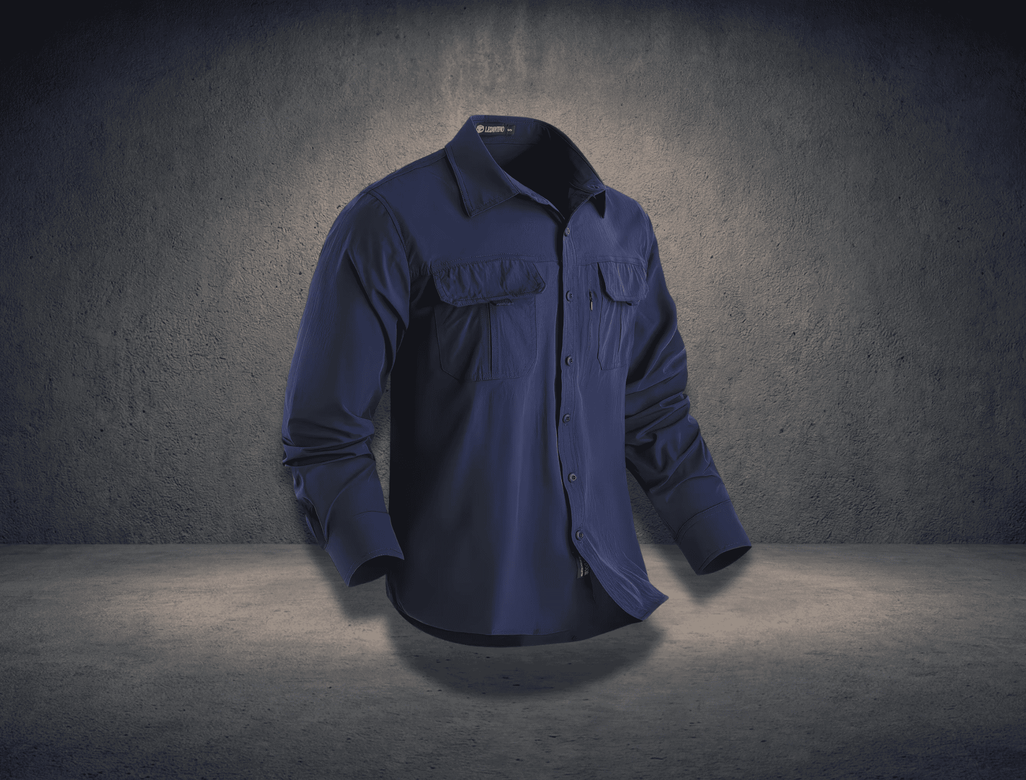 Camisa de Manga Larga