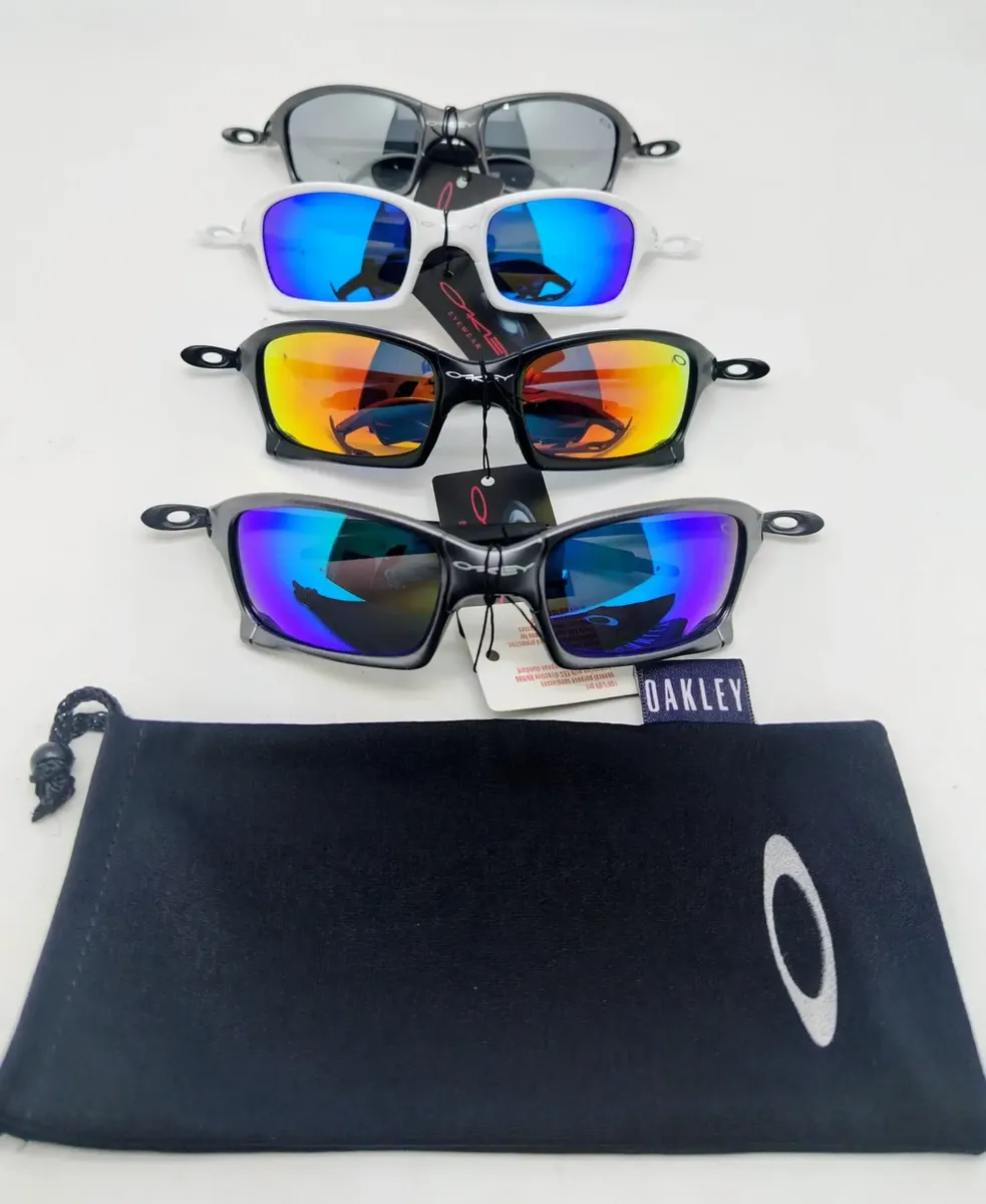 Lentes Oakley Juliet X-Metal (brasil)