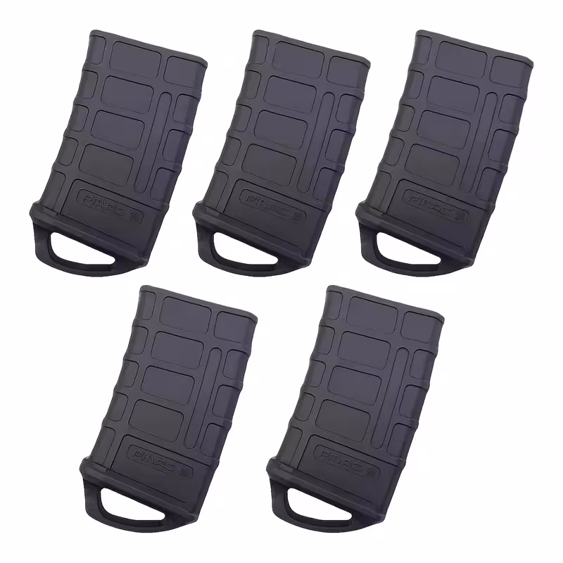 Protectora de Goma para Cargar Rapido de M4/M16 5.56 PMAG